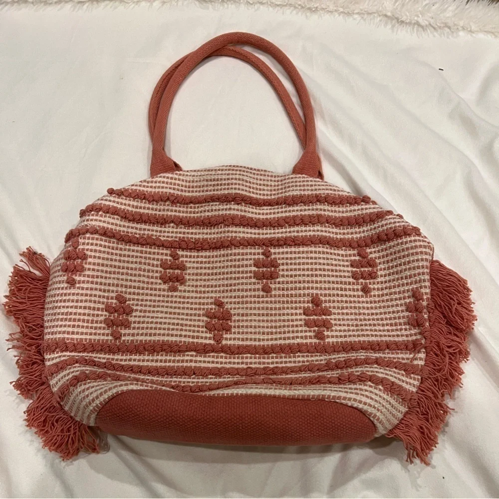 Shade & Shore Beach or Tote Bag